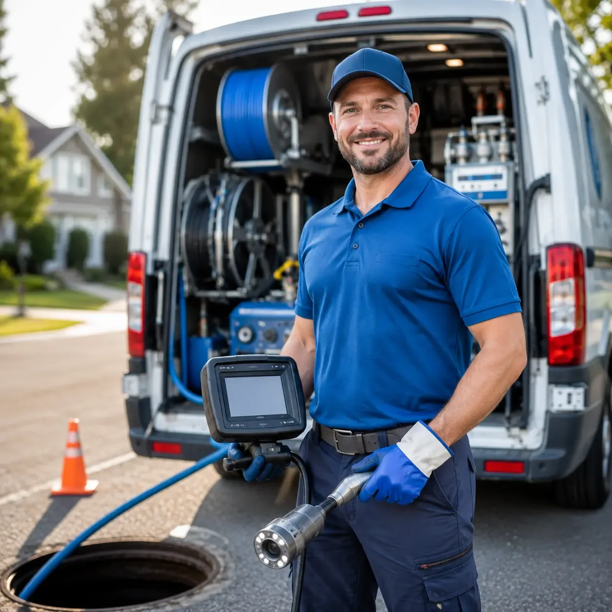 Local Pipe Relining specialists in Locust Hill, VA