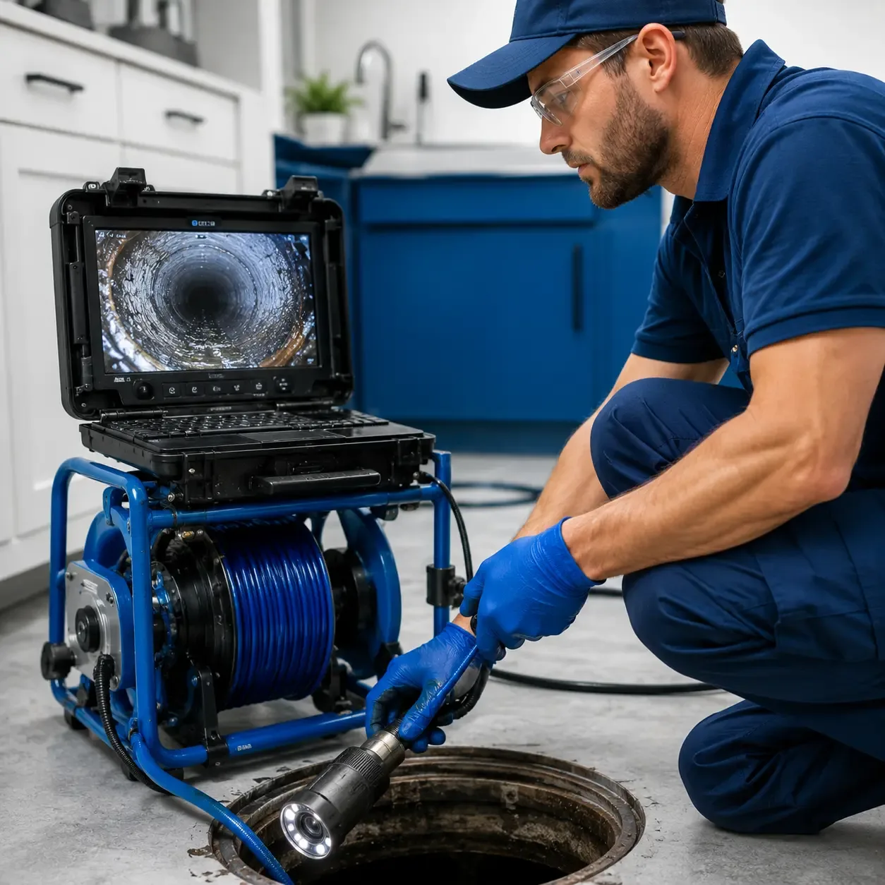 Pipe Relining professionals serving Locust Hill, VA